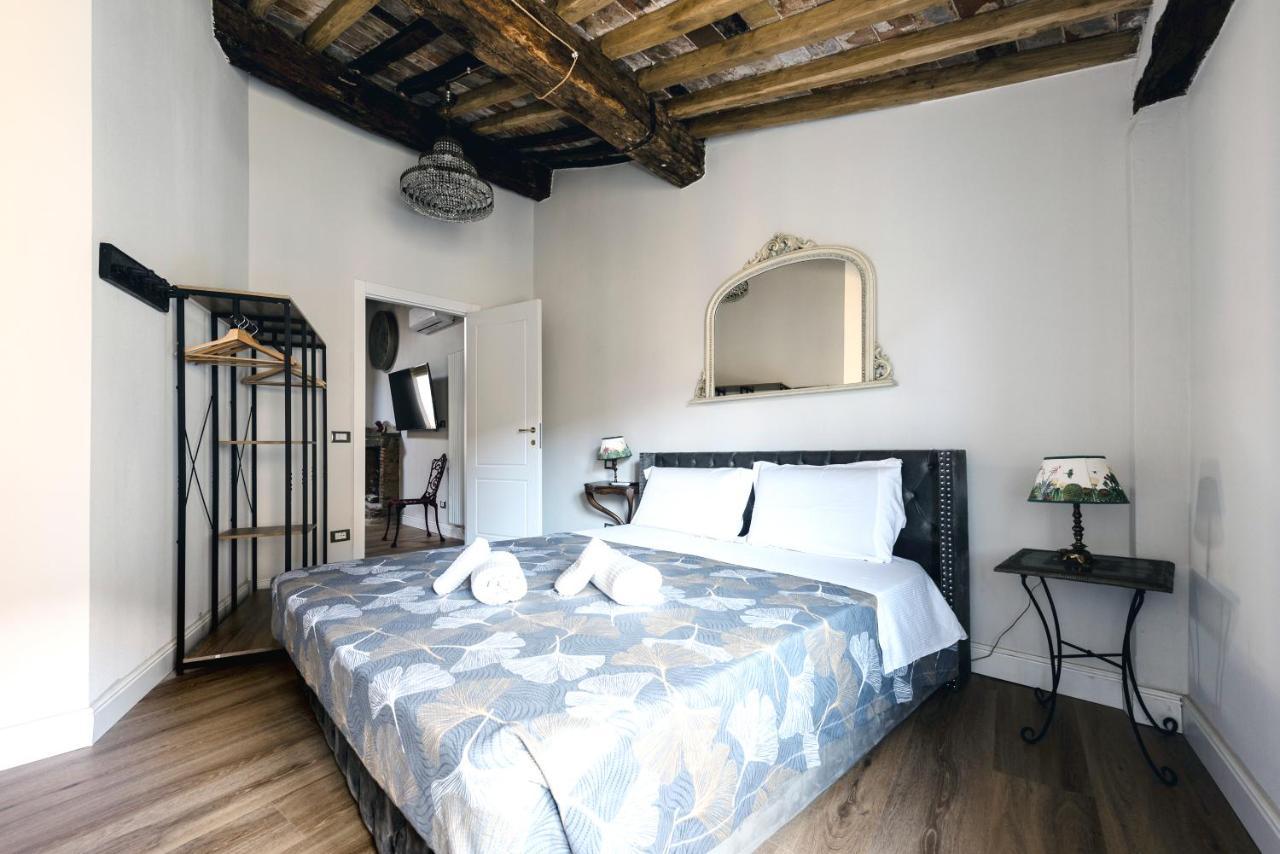 31 Steps To Heaven - Heart Of Lucca Apartment Екстериор снимка