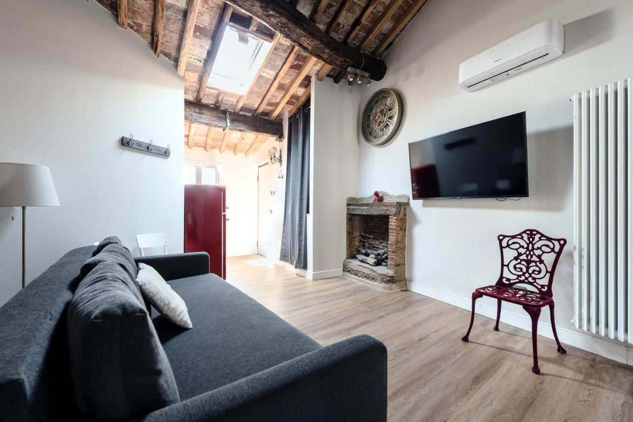 31 Steps To Heaven - Heart Of Lucca Apartment Екстериор снимка