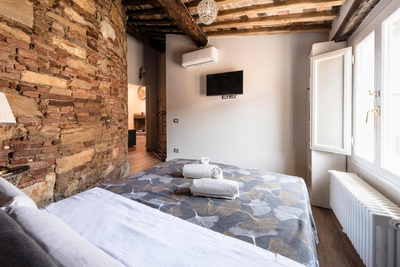 31 Steps To Heaven - Heart Of Lucca Apartment Екстериор снимка