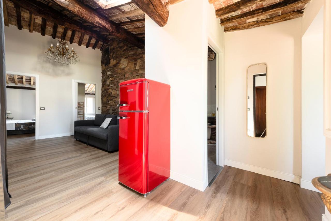 31 Steps To Heaven - Heart Of Lucca Apartment Екстериор снимка