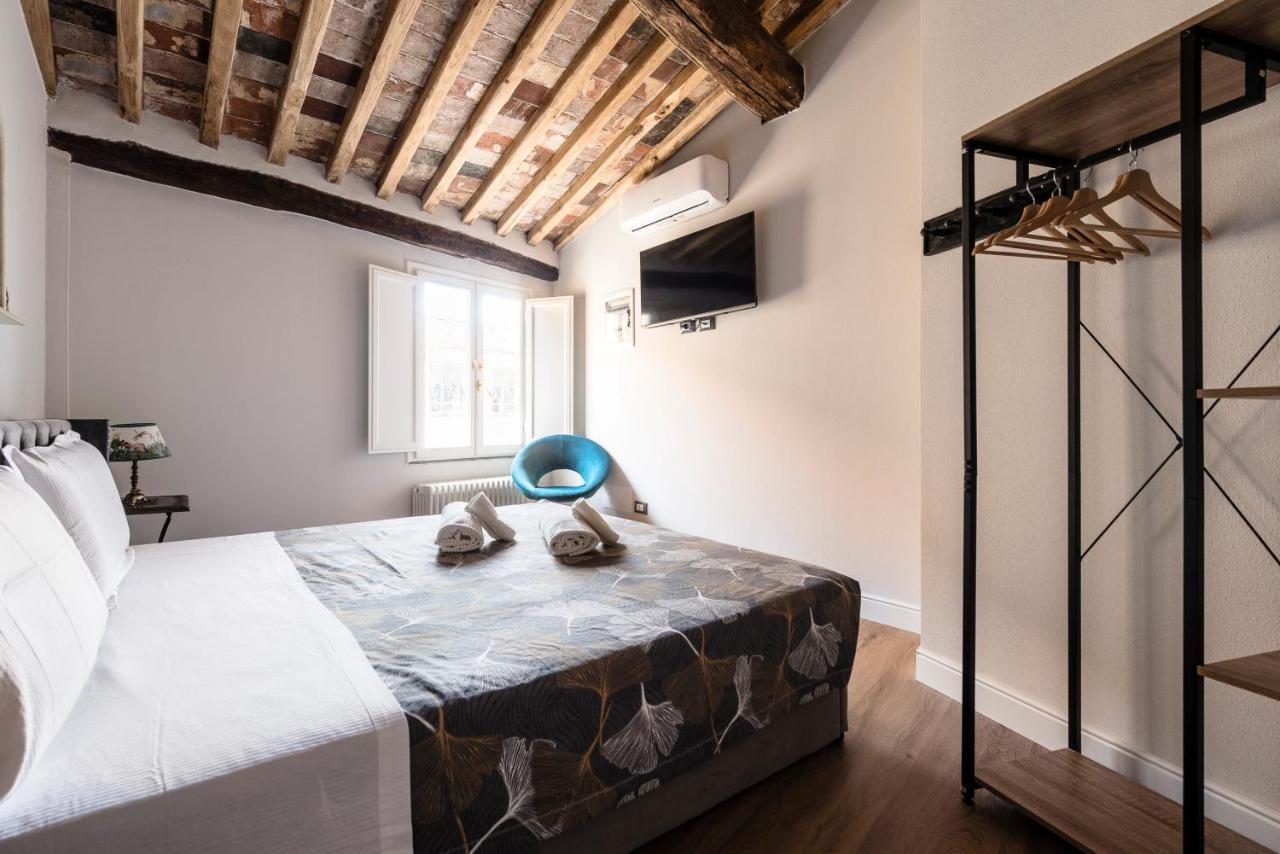 31 Steps To Heaven - Heart Of Lucca Apartment Екстериор снимка