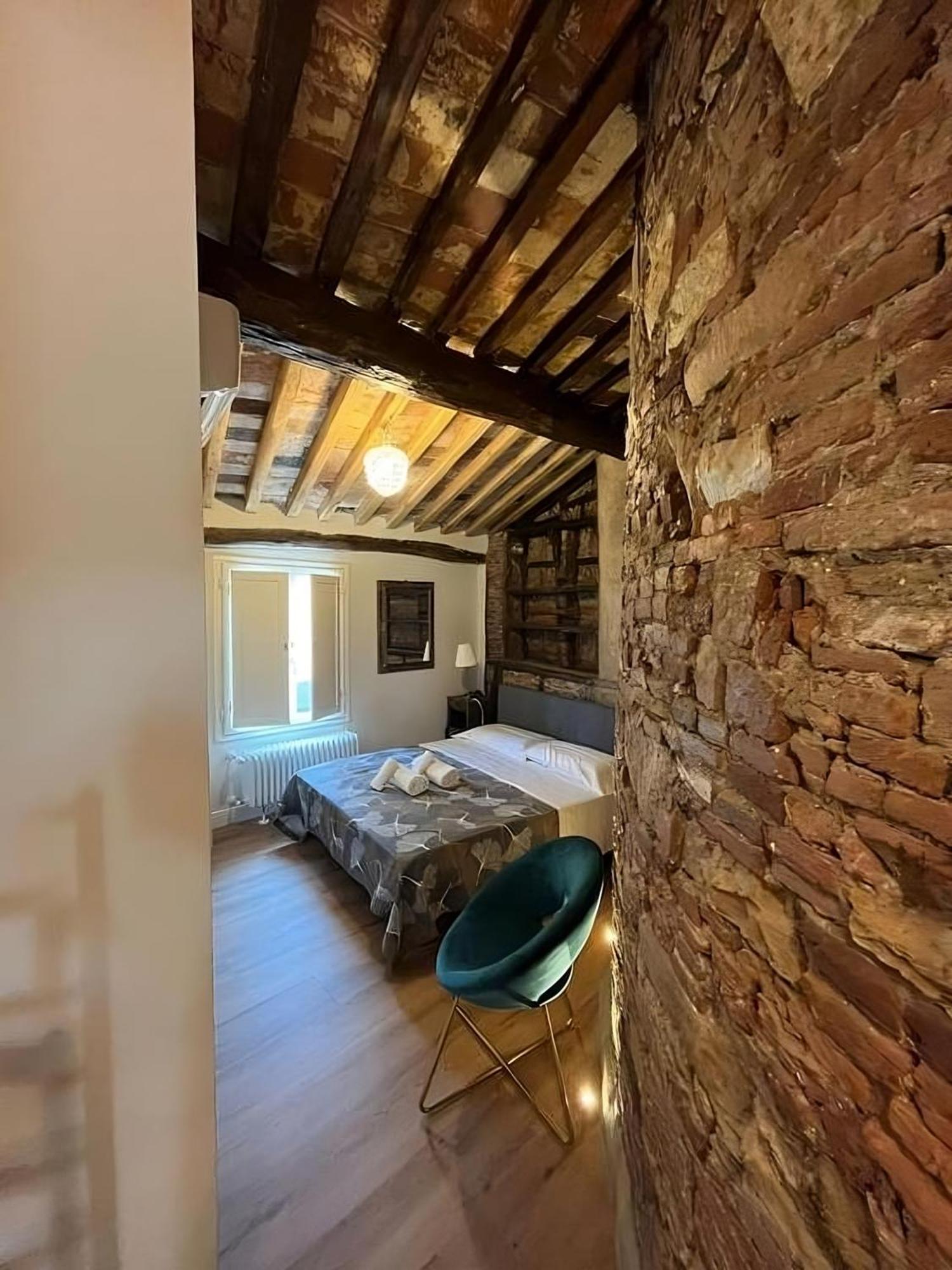 31 Steps To Heaven - Heart Of Lucca Apartment Екстериор снимка
